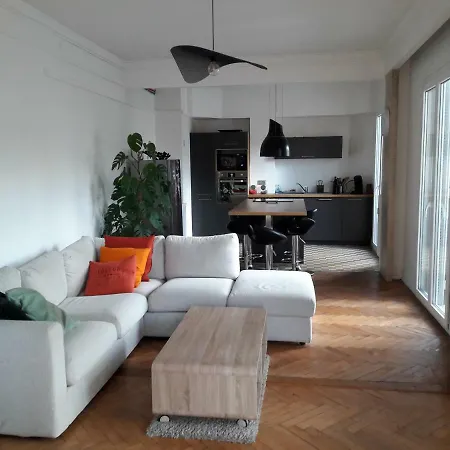Appart Tesse * Tolone
